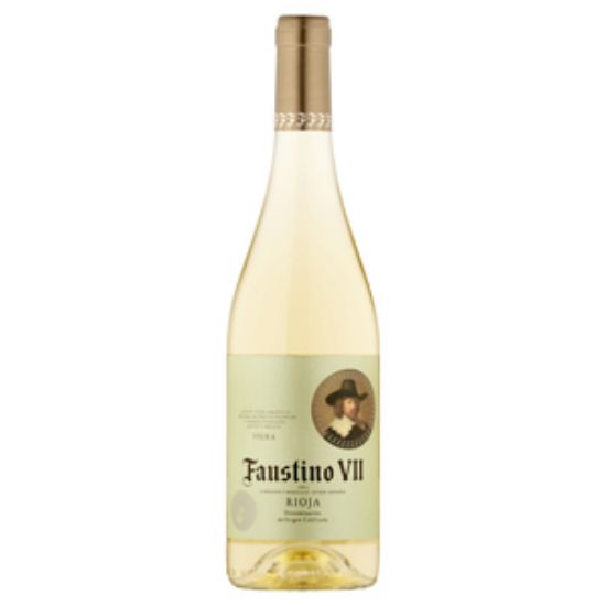 Picture of Faustino VII WHITE  75cl x6